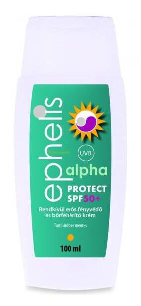 Ephelis Alpha SPF 50+ 100 ml