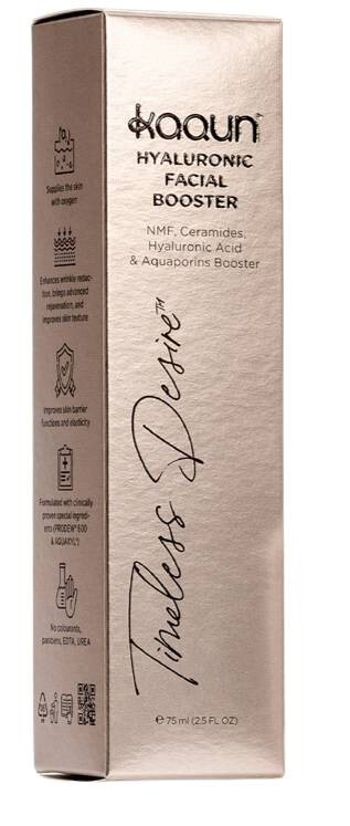 Kaqun Hyaluronic Facial Booster 75ml