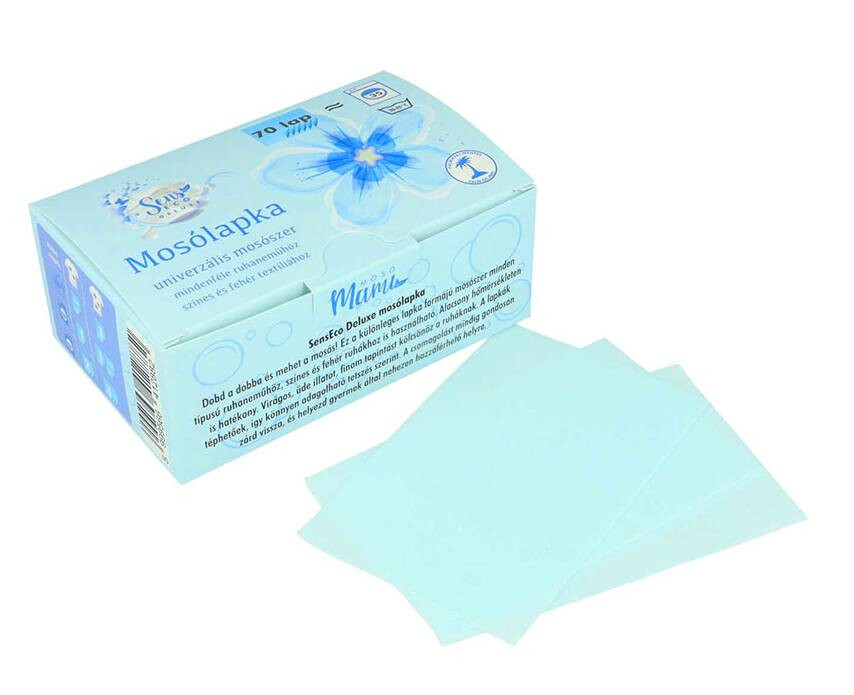 SensEco Deluxe Mosólapka 70db