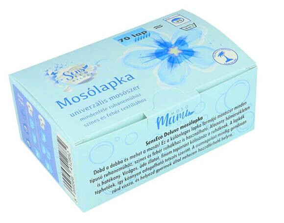 SensEco Deluxe Mosólapka 70db