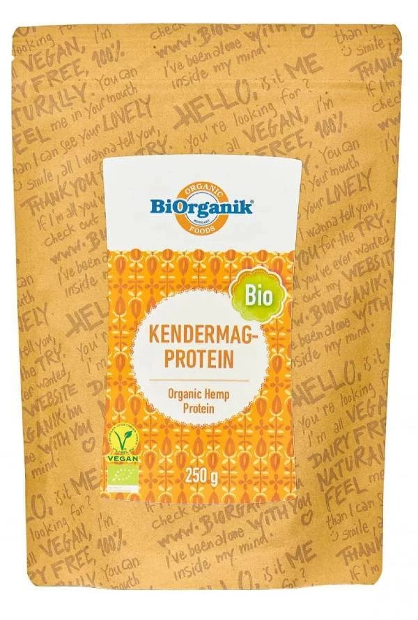 BIO kendermagprotein 250g (BiOrganik)