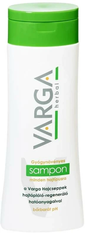 Varga Gyógynövényes Sampon 240 ml