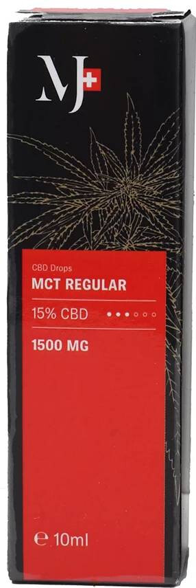 Marry Jane MCT 15% CBD 10ml