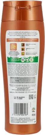Vatika sampon 400ml Argán