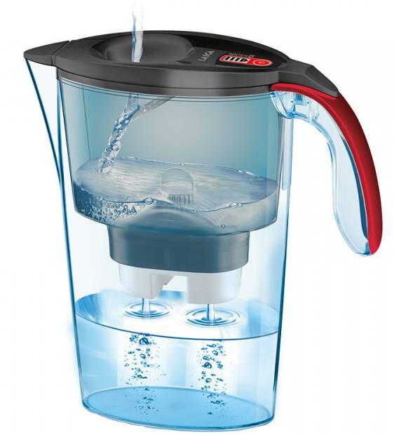 Laica Stream Line Graffiti Light kancsó 1db