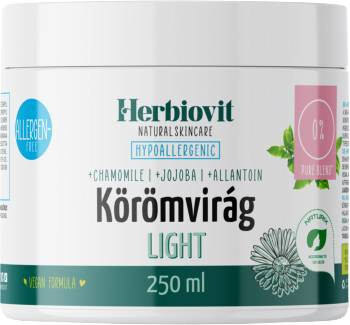 Herbiovit Körömvirág Light 250ml