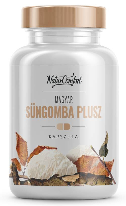 Süngomba Plusz kapszula 90 db