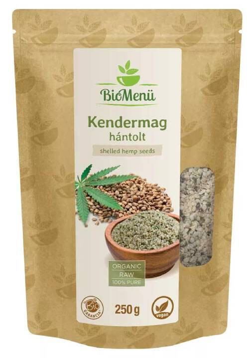 BIO KENDERMAG hántolt 250 g