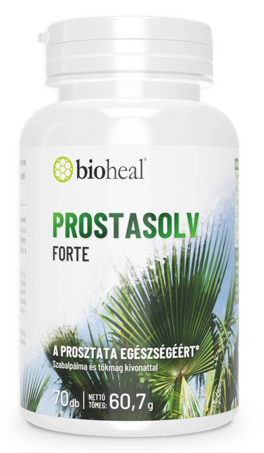Bioheal Prostasolv forte 70db