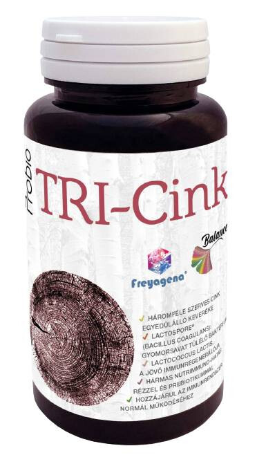 Freyagena Balance Probio TRI-Cink 60db