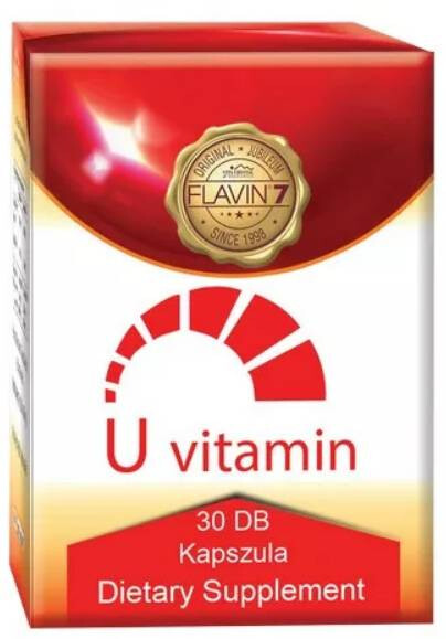 Flavin U-vitamin 30db