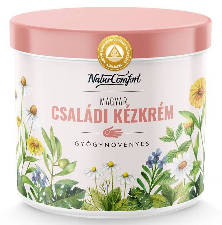 Magyar Családi kézkrém 250ml