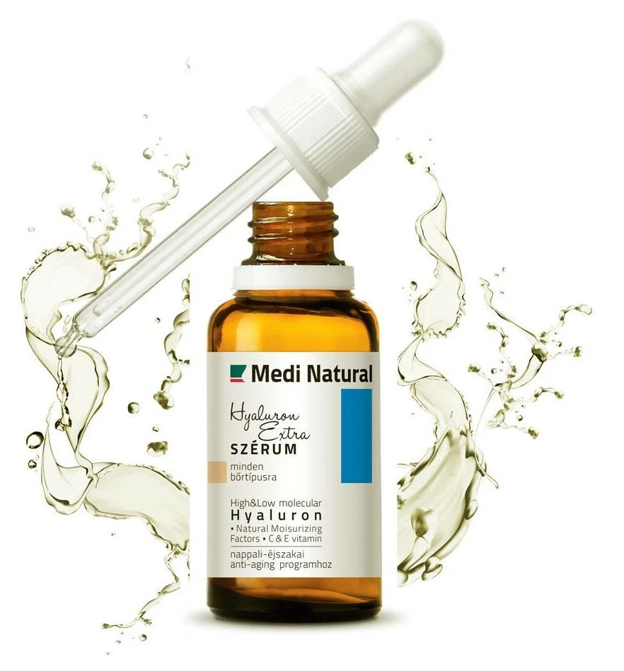 MediNatural Hyaluron Extra szérum 30ml