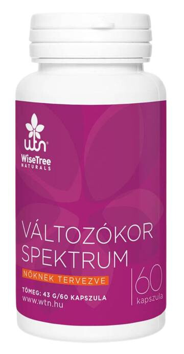 WTN Változókor spektrum kapszula 60db