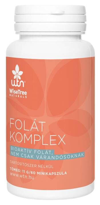 WTN folát komplex minikapszula 60db