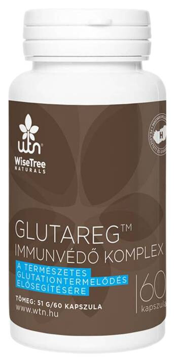 WTN Glutareg™ immunvédő komplex 60db