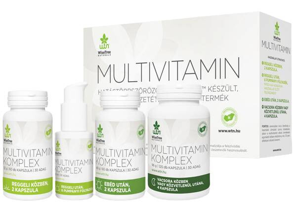 WTN multivitamin komplex 30 adag