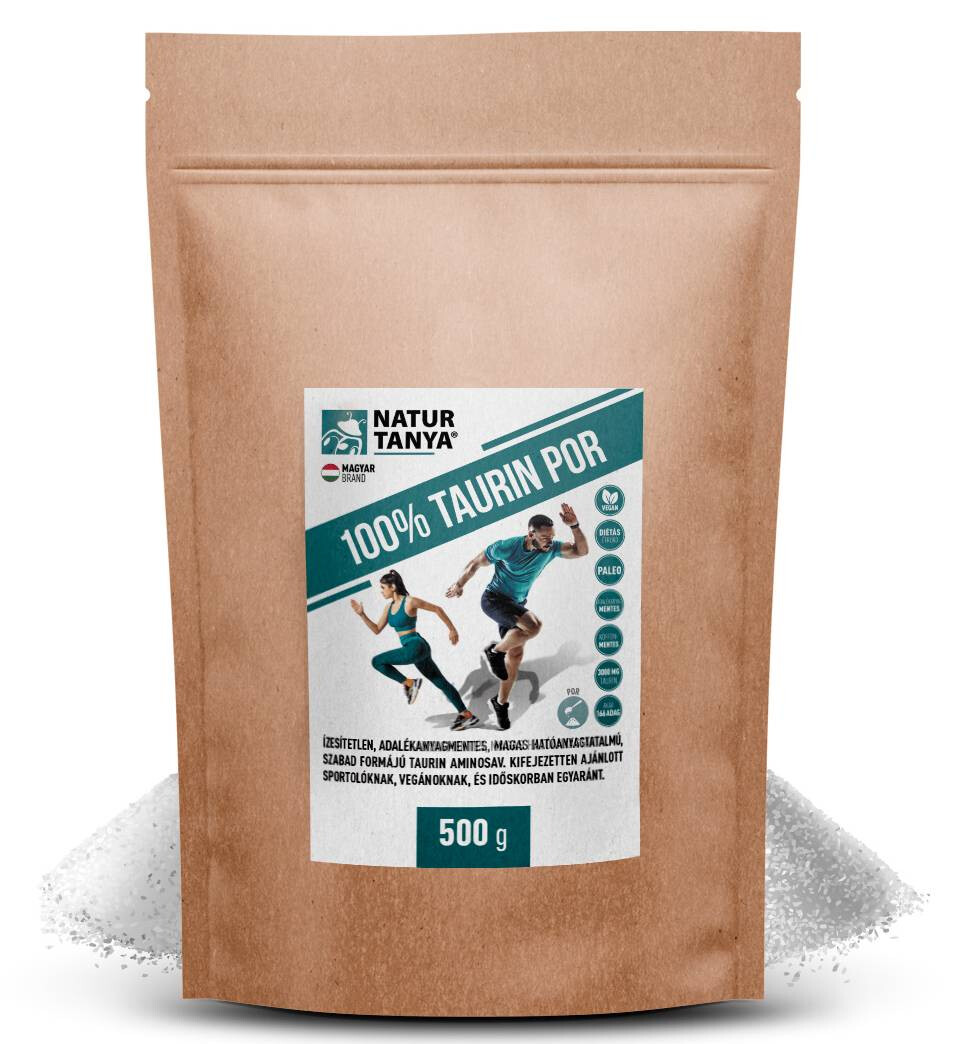 Natur Tanya 100 % Taurin por 500 g