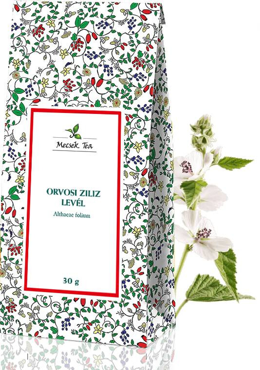 Mecsek Orvosi Ziliz Levél Tea 30 g