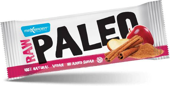 Max Sport PALEO RAW SZELET ALMA-FAHÉJ  50 g