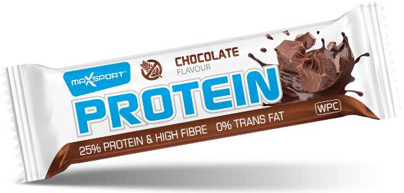 Max Sport protein szelet csokoládés gluténmentes 60 g