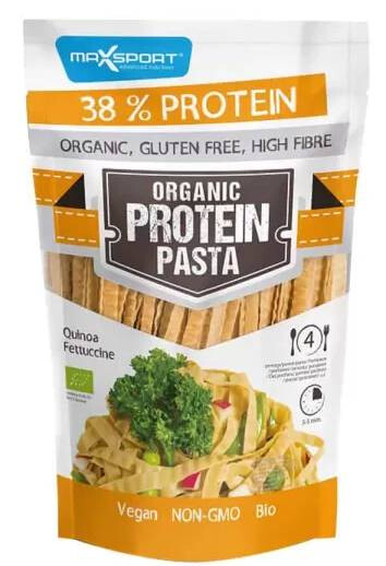 Max Sport  PROTEIN PASTA QUINOA 200G