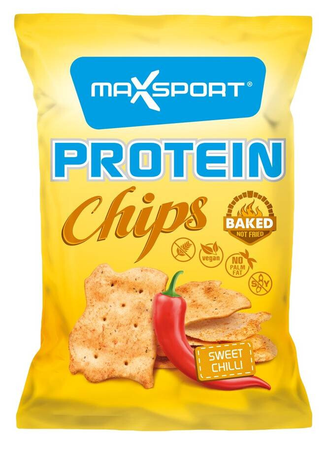Max Sport PROTEIN Édes chili 45 g