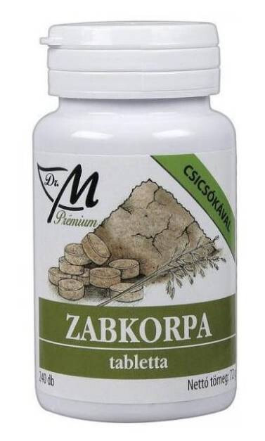 DR.M PRÉMIUM ZABKORPA TABLETTA 240db