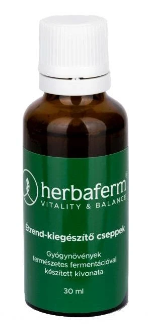 Herbaferm étrend-kiegészítő cseppek 30 ml
