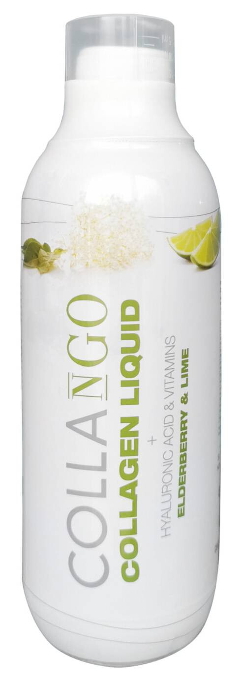 Collango Collagen Liquid 500ml Bodza-Lime