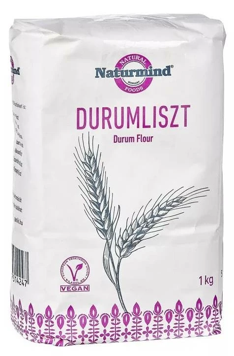 Naturmind durumliszt 1kg