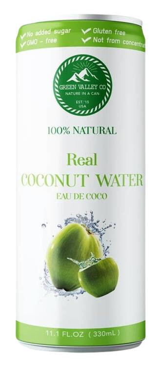 Kókuszvíz 100 %, hozzáadott cukor nélkül 500 ml