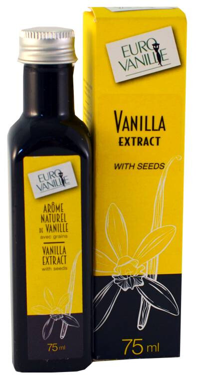 Euro Vanille Bourbon vanília kivonat 75 ml