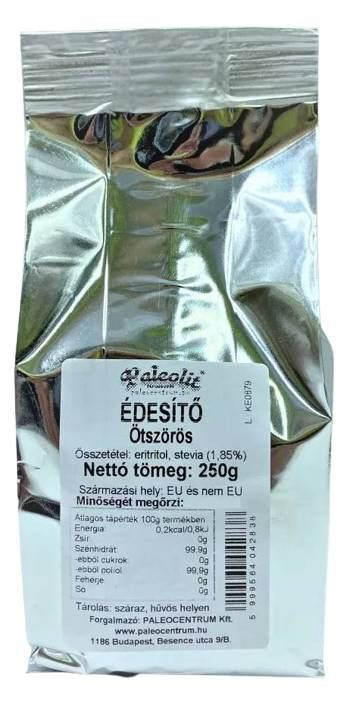 Paleolit Édesítő ötszörös 250g