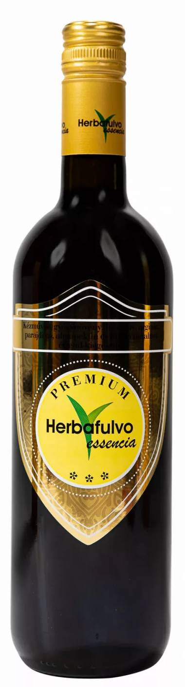 Herbafulvo esszencia prémium 750 ml