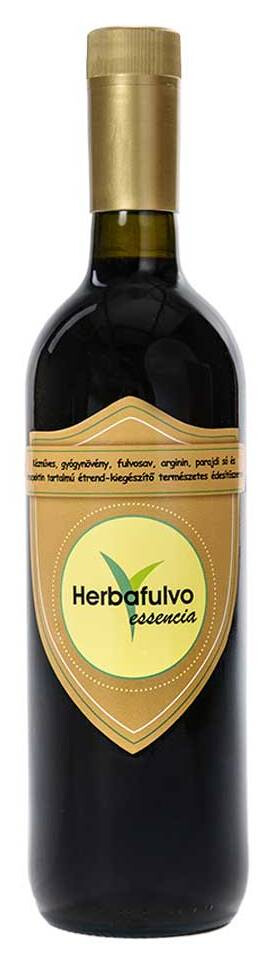 Herbafulvo essencia 750 ml