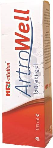 HRI-vitalion Artrowell ízületi gél 100 ml