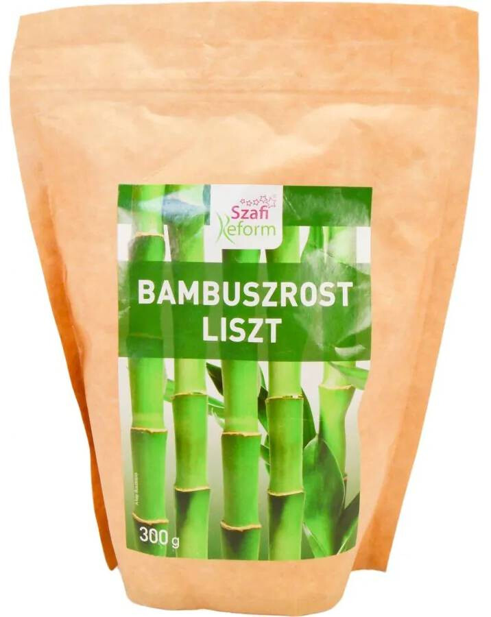 Szafi Reform Bambuszrost liszt 300g