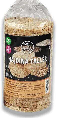 Szafi Free hajdinatallér (gluténmentes) 100g