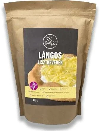 Szafi Free lángos lisztkeverék 1000 g
