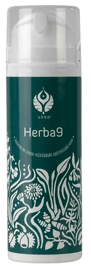 Herba9 krém - gyógynövényes krém ízületi fájdalomra 150ml