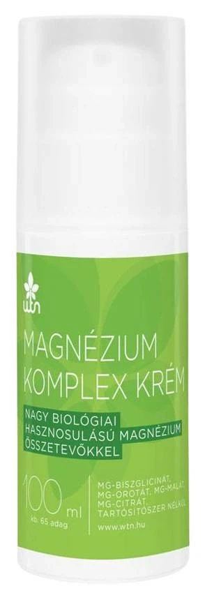 WTN Magnézium komplex krém 100 ml