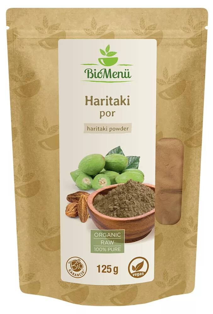 BioMenü BIO HARITAKI por 125 g