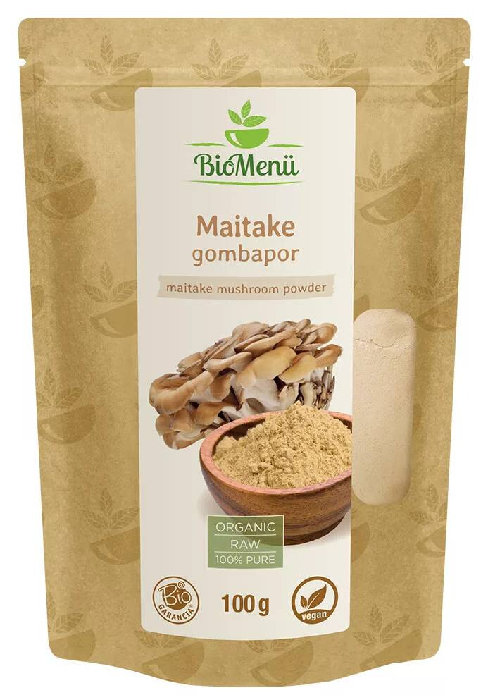 BioMenü BIO MAITAKE gombapor 100 g