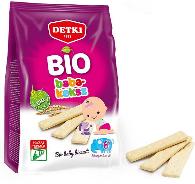 DETKI BIO BABAKEKSZ 180g