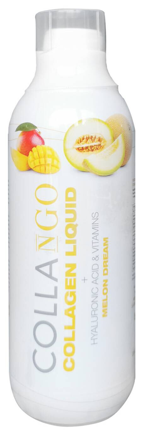 Collango Collagen Liquid 500ml Sárgadinnye