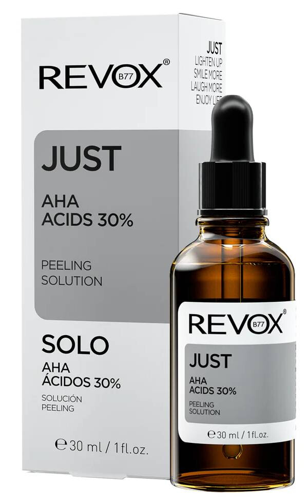 Revox Just Aha Acids 30ml