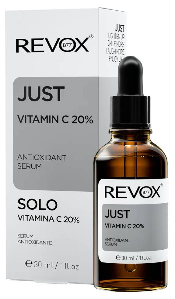 Revox Just Vitamin C 30ml