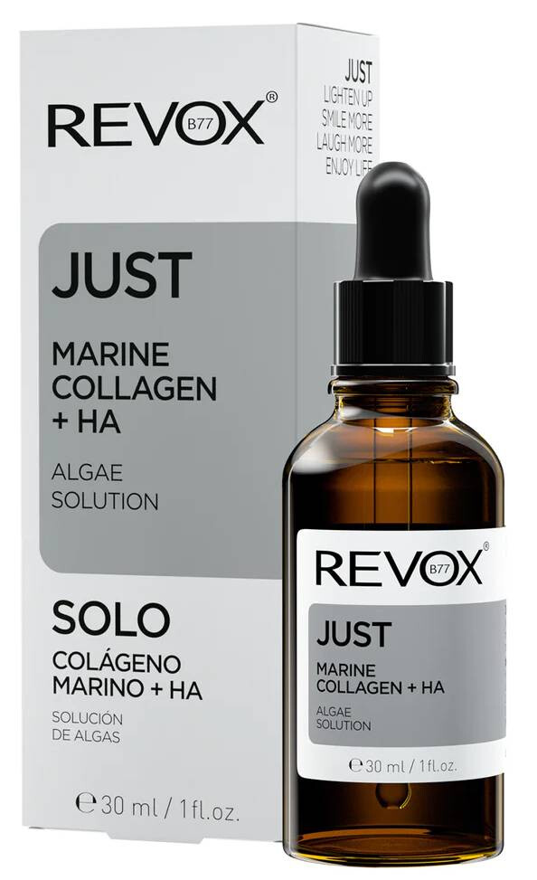 Revox B77 Just Marine Collagen + Ha Algae Solution 30ml