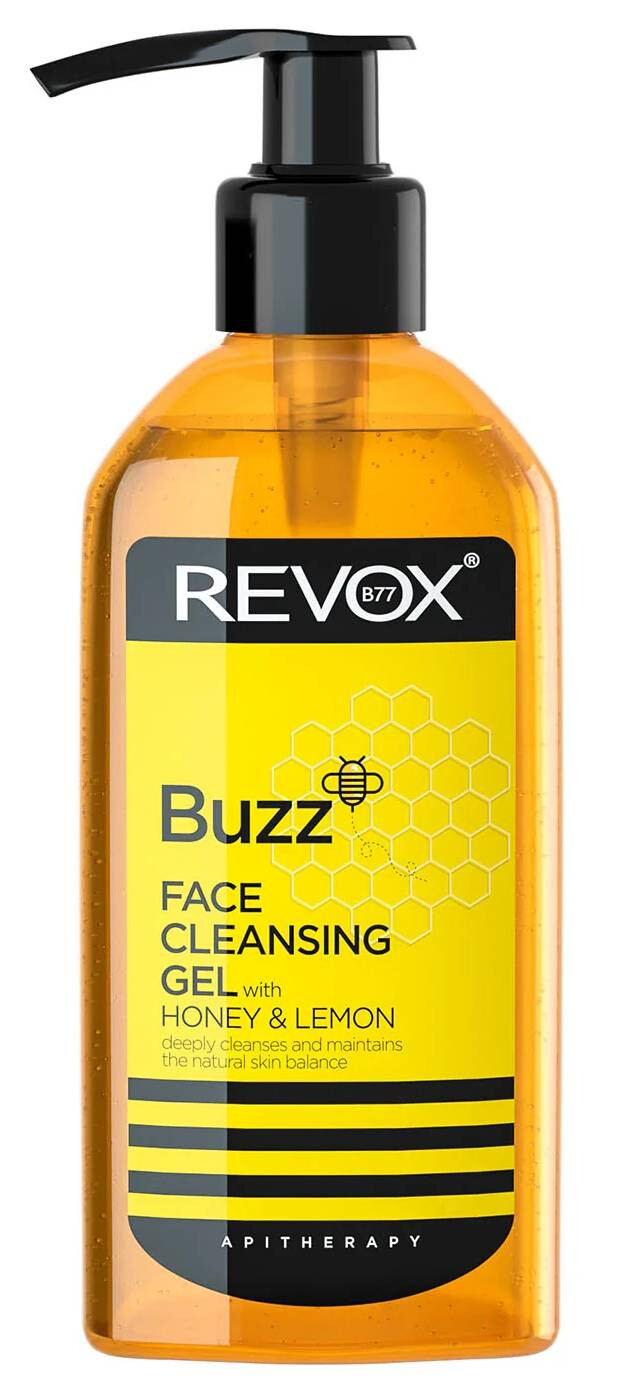 Revox B77 Buzz Face Cleansing Gel 180ml